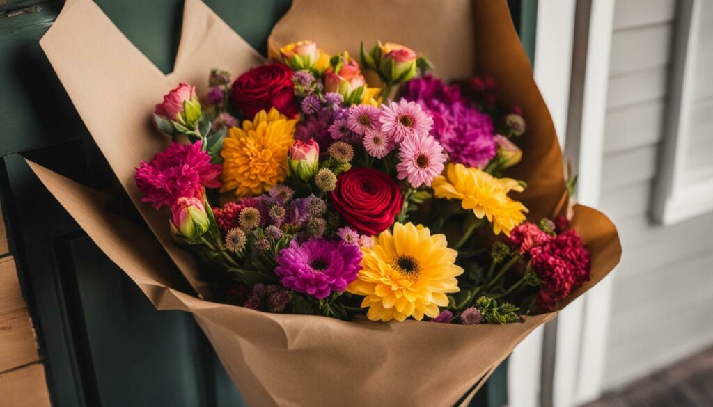 Inexpensive floral delivery