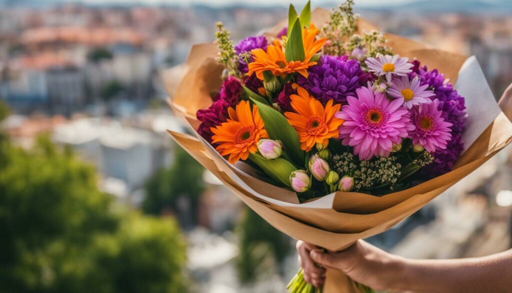 Local Flower Delivery for a Personalized Touch