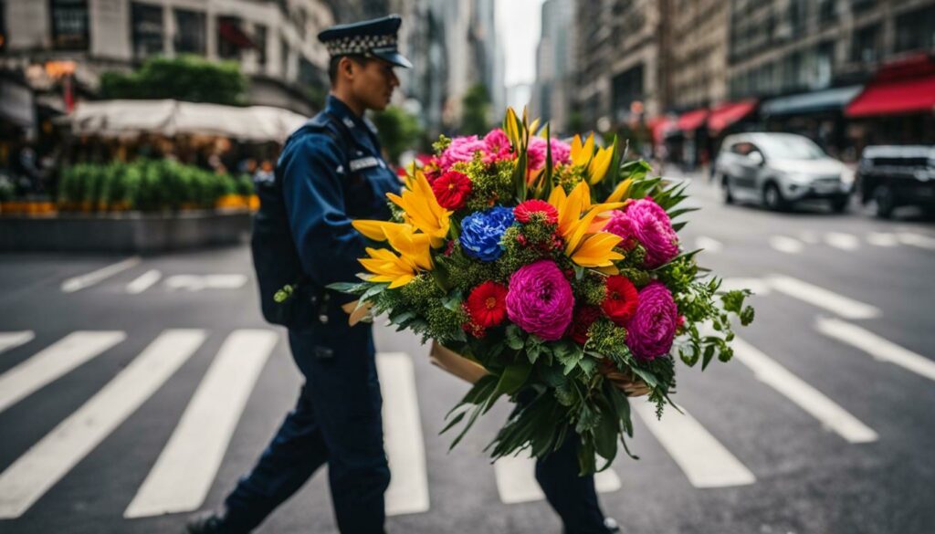 Nationwide flower delivery
