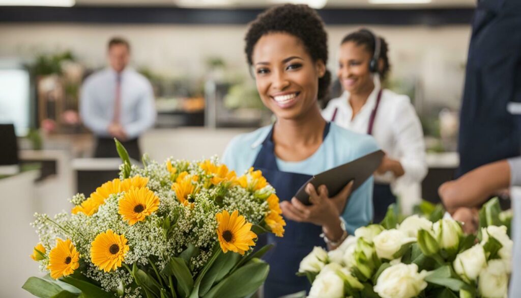 best online florist personalized assistance