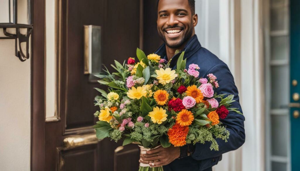fresh flower delivery