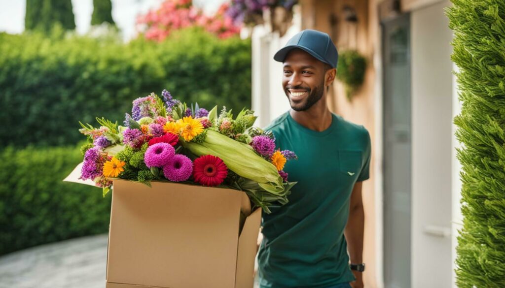 fresh flower delivery