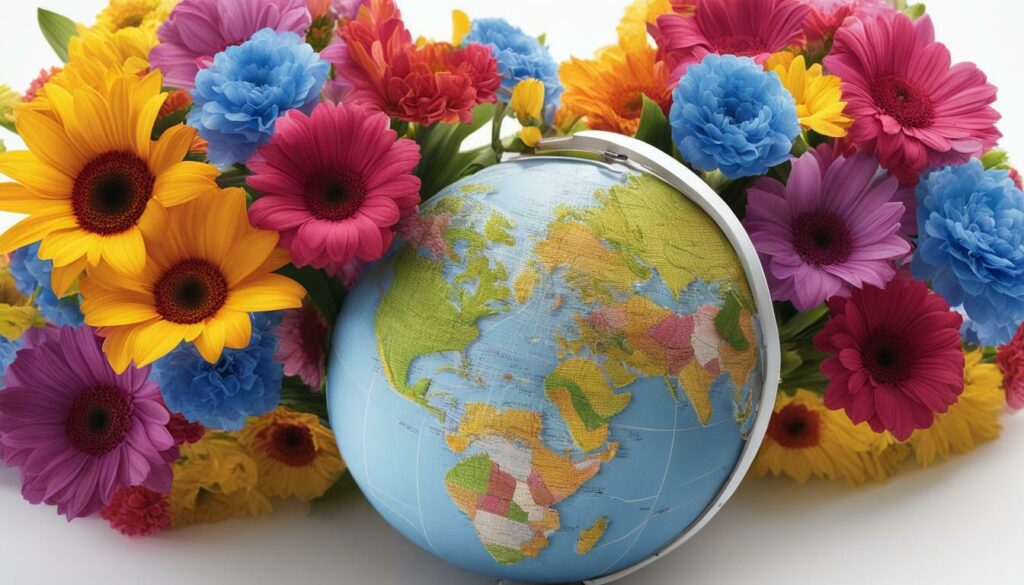 global floral delivery