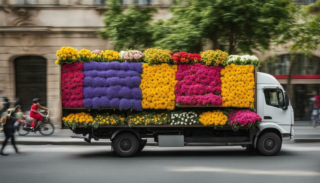 global flower delivery