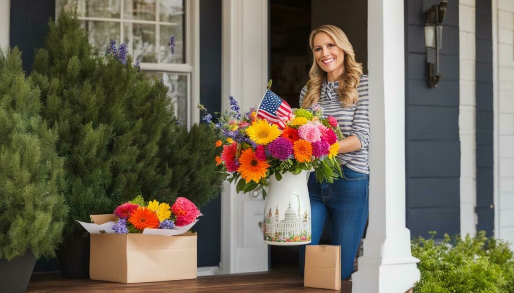 same-day flower delivery nationwide