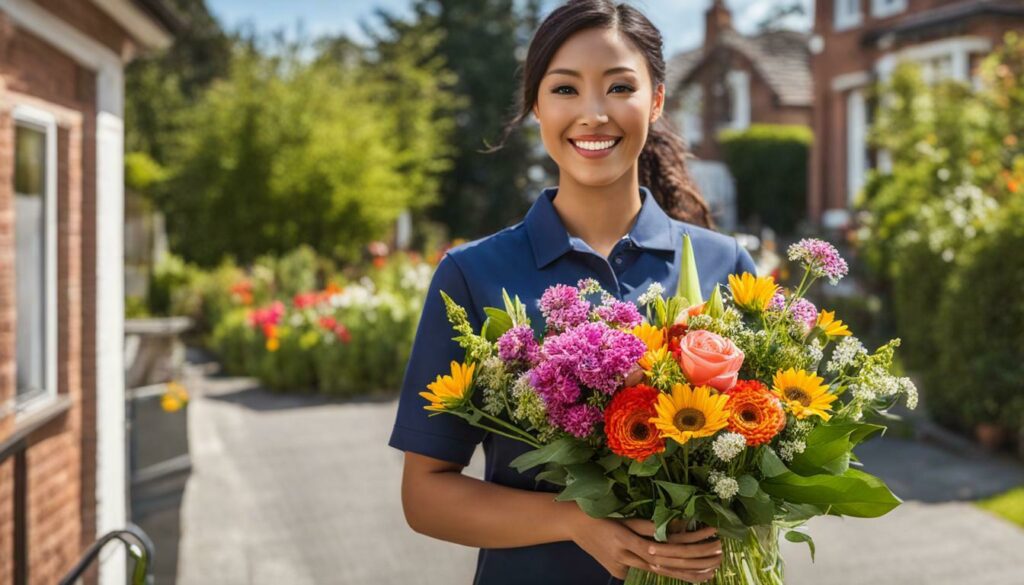 same-day flower delivery near me
