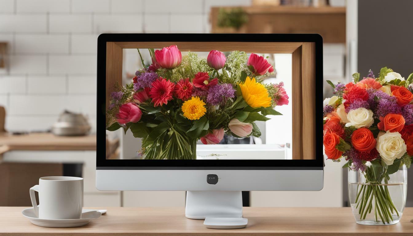 send flowers online